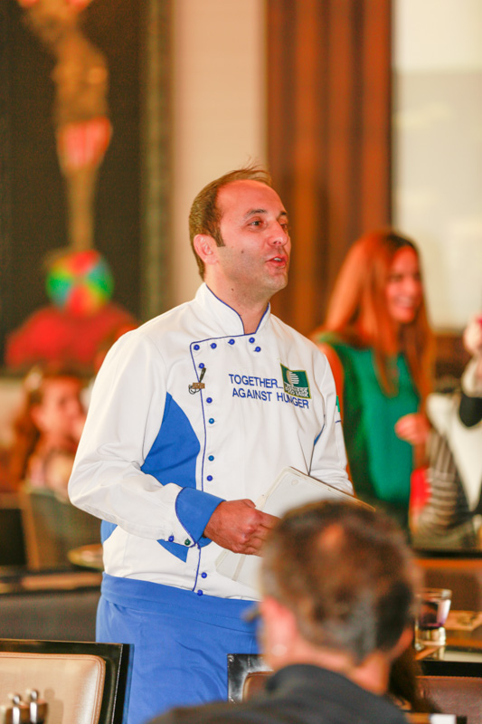 LFB Brunch at Gefinor Rotana